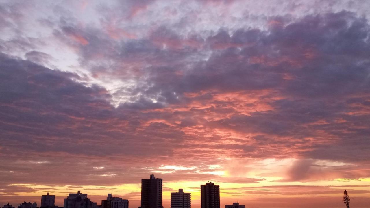 Apartamento Com1 Vaga Na Garagem E Internet Jardim Real Praia Grande Apartment Sao Paulo Exterior foto