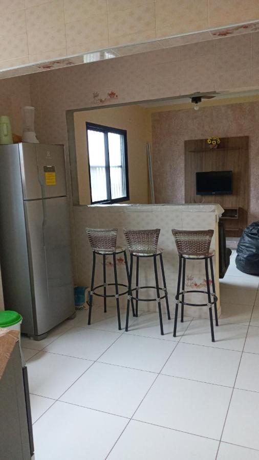 Apartamento Com1 Vaga Na Garagem E Internet Jardim Real Praia Grande Apartment Sao Paulo Exterior foto